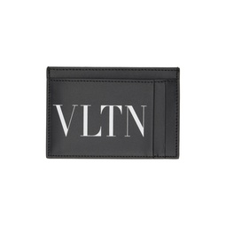 Black VLTN Cardholder 231807M163029