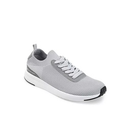 Vance Co Mens Grady Sneaker - Grey