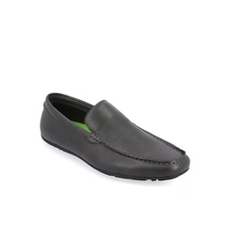 Vance Co Mens Mitch Loafer - Grey