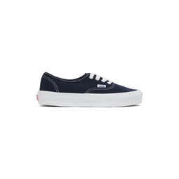 Navy OG Authentic LX Sneakers 221739M237040