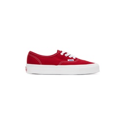 Red OG Authentic LX Sneakers 231739M237072