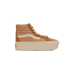 Tan Joe Freshgoods Edition Sk8 Hi Reissue Sneakers 231739M236002