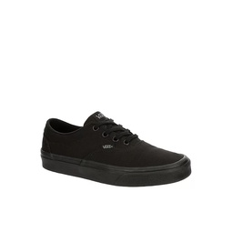 Vans Womens Doheny Sneaker - Black