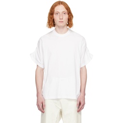 White Vessel T Shirt 241964M213002