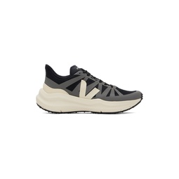 Black   Gray Condor 3 Sneakers 241610M237114