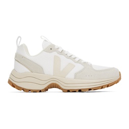White Venturi Alveomesh Sneakers 241610M237011