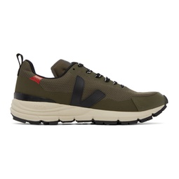 Khaki Dekkan Sneakers 222610M237069