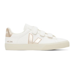 White Recife Sneakers 232610M237010