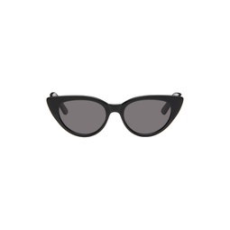 Black La Feline Sunglasses 232071F005021