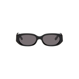 Black Mannequin Sunglasses 241071F005019
