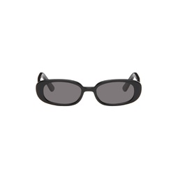 Black Velvetines Sunglasses 232071F005006