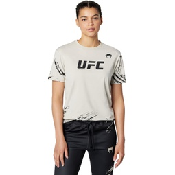 Mens VENUM UFC Venum Authentic Fight Week 20 Short Sleeve T-Shirt
