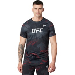 Mens VENUM UFC Venum Authentic Fight Week 20 Performance Short Sleeve T-Shirt