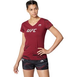 Womens VENUM UFC Venum Authentic Fight Week 20 T-Shirt
