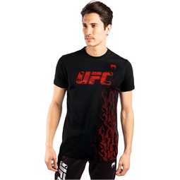 Mens VENUM UFC VENUM Authentic Fight Week Short Sleeve T-Shirt