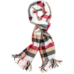 VERONZ Super Soft Luxurious Classic Cashmere Feel Winter Scarf With Gift Box