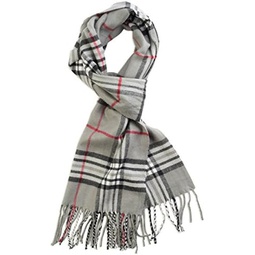 VERONZ Super Soft Luxurious Classic Cashmere Feel Winter Scarf With Gift Box