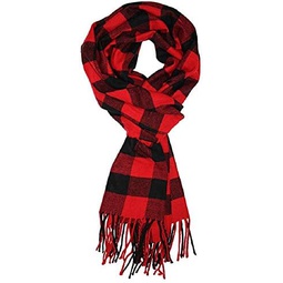 VERONZ Super Soft Luxurious Classic Cashmere Feel Winter Scarf With Gift Box
