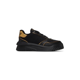 Black Odissea Sneakers 232404M237039