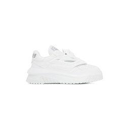 White Odissea Sneakers 232404M237009
