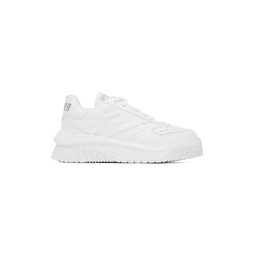 White Greca Odissea Sneakers 232404M237022