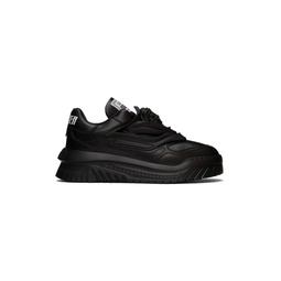 Black Odissea Sneakers 222404M237010