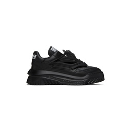 Black Odissea Sneakers 232404M237008