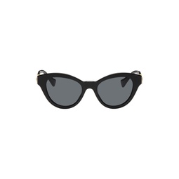 Black Cat Eye Sunglasses 231404F005038