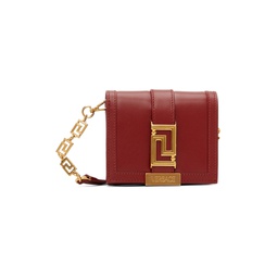 Red Greca Goddess Bag 222404F048067