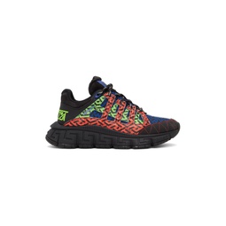 Multicolor Trigreca Sneakers 221404M237006
