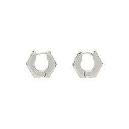 Silver Strass Earrings 232404F022026