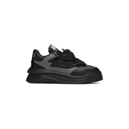 Black Odissea Sneakers 241404M237025