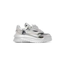 Silver Odissea Sneakers 241404M237020