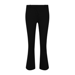 VERSACE Flared Hem Trousers