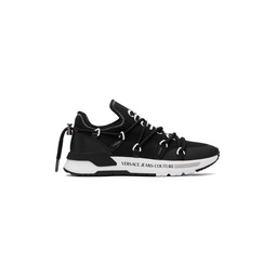 Black Dynamic Sneakers 241202M237026