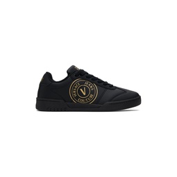 Black Brooklyn Sneakers 241202M237014