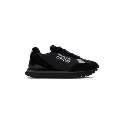 Black Spyke Sneakers 241202M237001