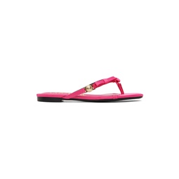 Pink Millie Sandals 231202F124013