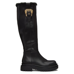 Black Drew Boots 232202F115001