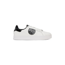 White Court 88 Sneakers 241202M237006