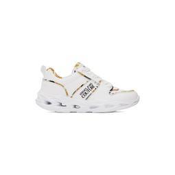 White Okinawa Sneakers 231202F128032