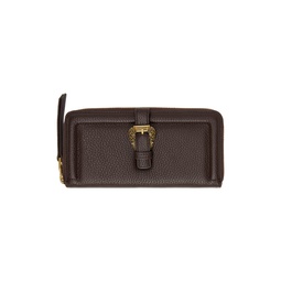 Brown Couture1 Continental Wallet 232202F040005