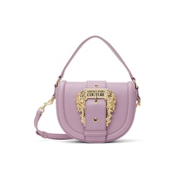 Purple Couture I Bag 231202F048024