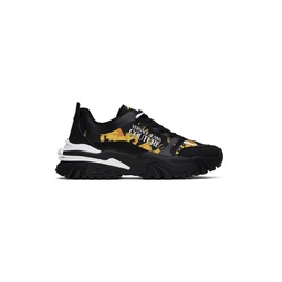 Black Trail Trek Sneakers 232202M237033