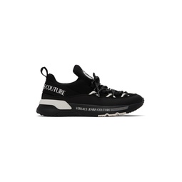 Black Dynamic Sneakers 232202M237025