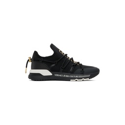 Black Dynamic Sneakers 241202M237027