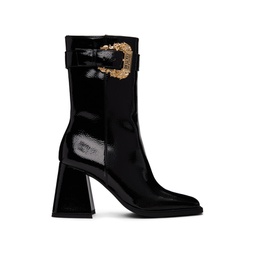 Black Mia Couture 1 Boots 222202F113001