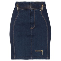 VERSACE JEANS COUTURE Denim skirts