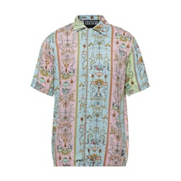 VERSACE JEANS COUTURE Patterned shirts