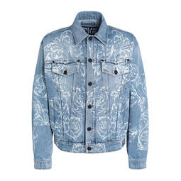 VERSACE JEANS COUTURE Denim jackets